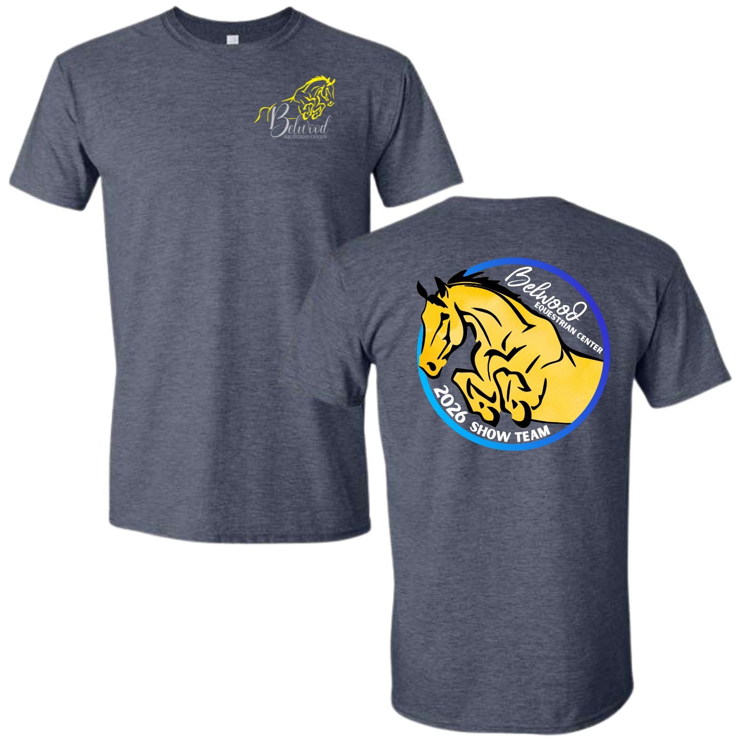 BEC Show Team T-shirt image 1