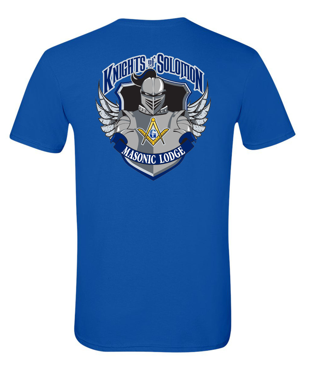 Knights of Solomon T-shirt image 3
