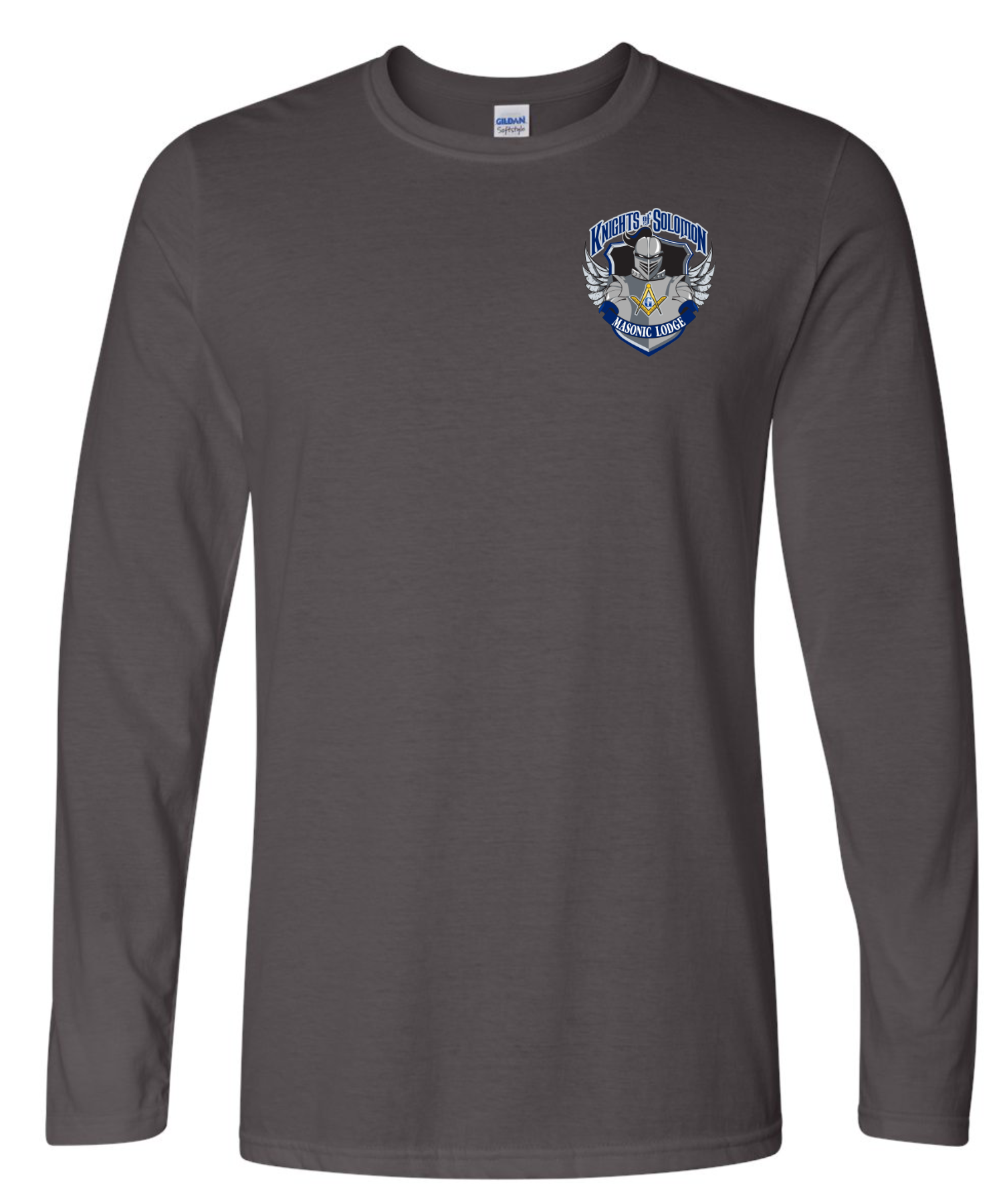 Knights of Solomon Long Sleeve Tee image 4